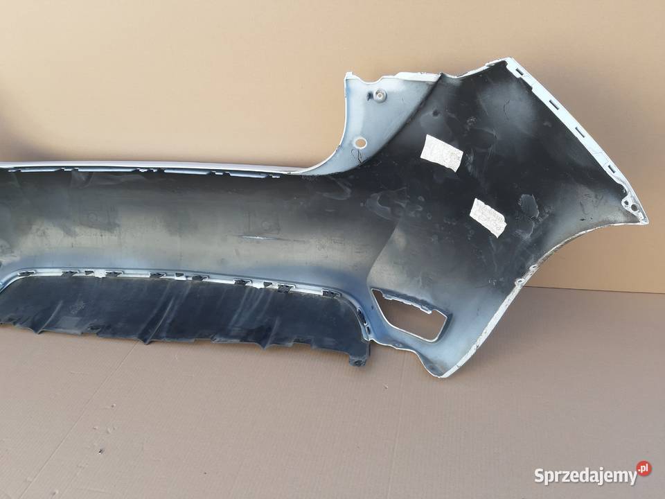 RENAULT ZOE ZDERZAK TYŁ TYLNY DOKŁADKA zderzaki Karoseria sprzedam