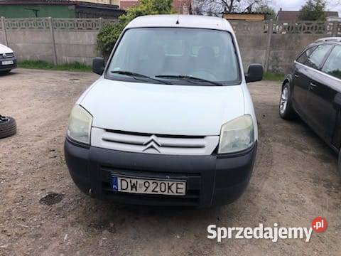 Citroen Berlingo 2009r Berlingo