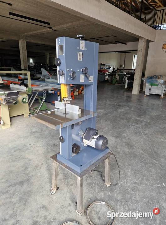 Pilarka taśmowa HAMMER N235 nowa 230V piła Kalwaria Zebrzydowska