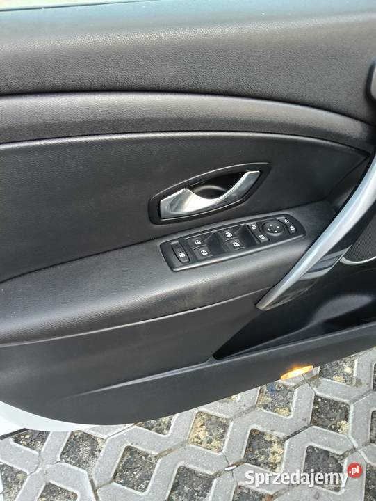 Renault Megane GT linie Sieroszewice