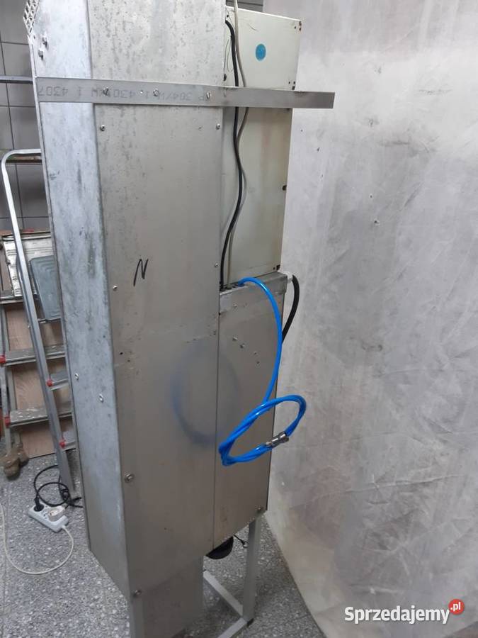 Agregat parowniczy wytwornica pary Lillnord Gastronomia Łańcut