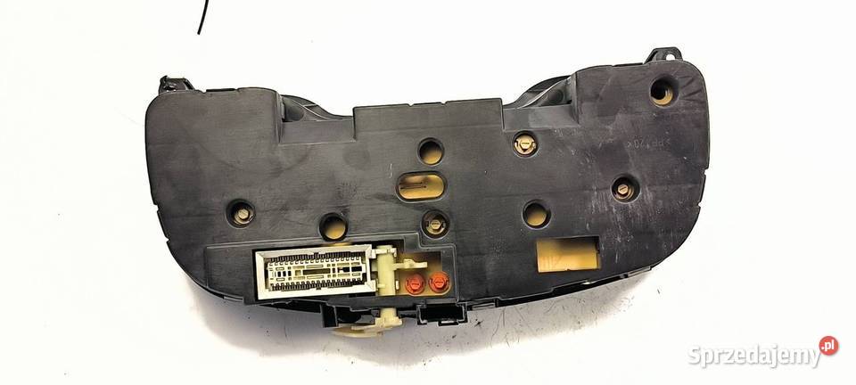 LICZNIK ZEGAR OPEL ZAFIRA A 90228757 Lipno