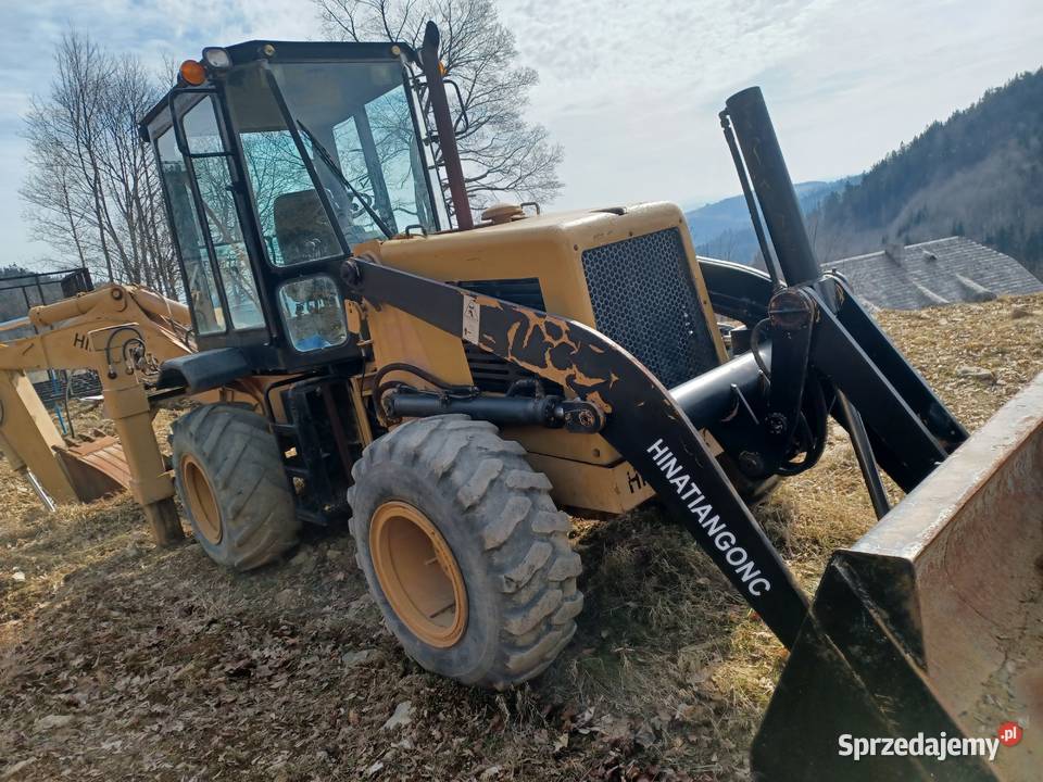 Kop ładWZ25 20 4x4 Lubawka