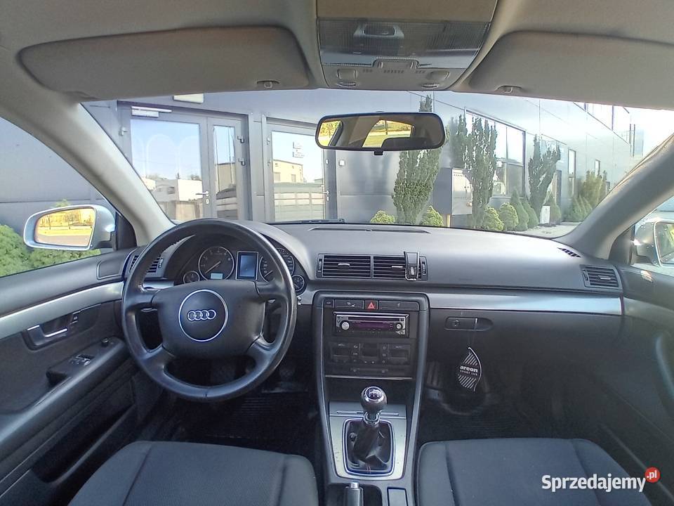 Audi A4 B6 18T Zadbana śląskie Tychy