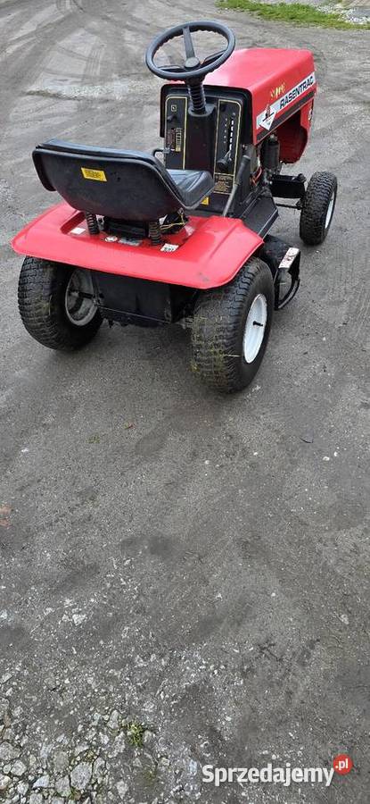 Traktorek kosiarka mtd briggsstratton Kosin