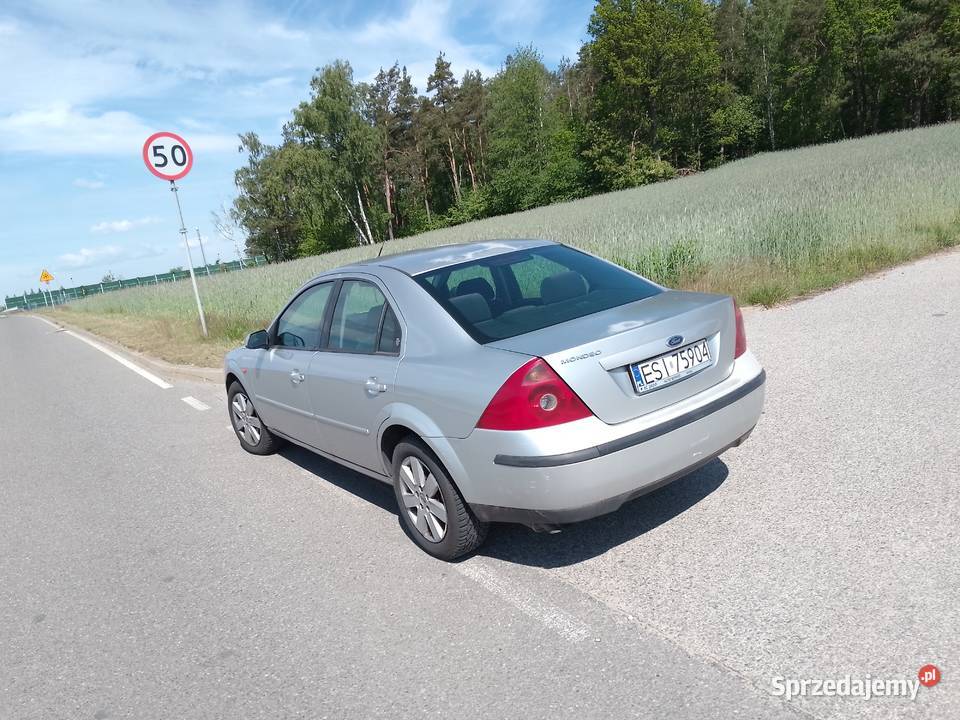 Okazja fajne Mondeo 20 TDDi nie TDCi