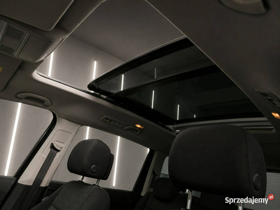 Seat Alhambra LIFT20 150 koni7 podgrzewane fotele Żabno sprzedam