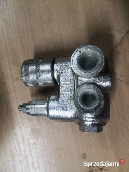 Rozdzielacz przepływu oleju 12 cala Produkcja lubuskie Nowa Sól sprzedam