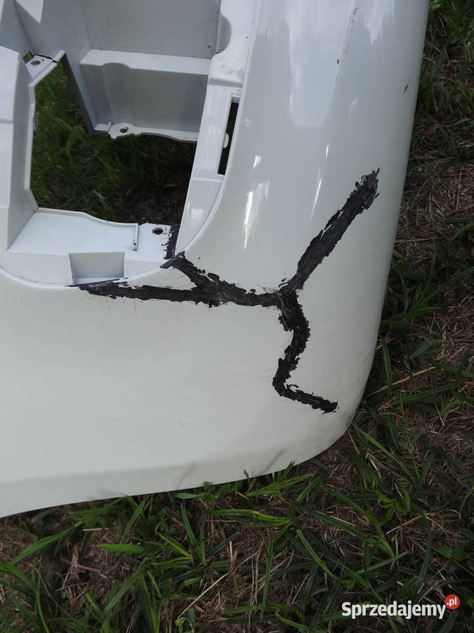 zderzak przód przedni fiat panda 3 sprzedam