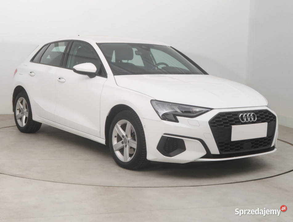 Audi A3 35 TFSI benzyna Bielany Wrocławskie