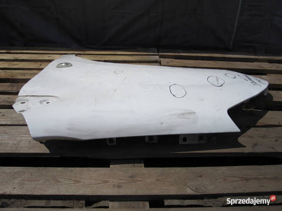 PEUGEOT PARTNER II 14r błotnik lewy przód