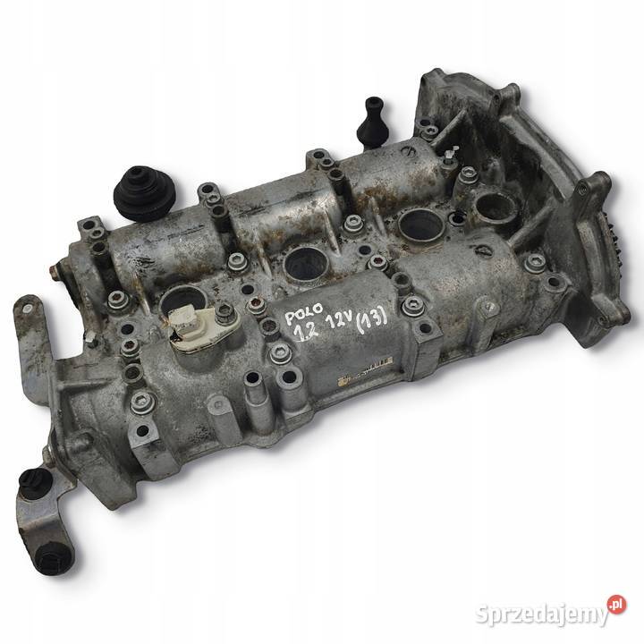 POKRYWA ZAWORÓW VW Polo IV 12 12V wałki rozrządu Chełm