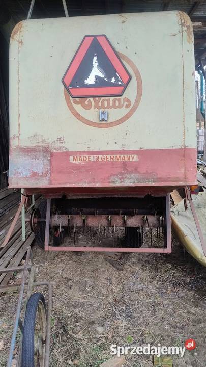 Sprzedam kombajn Class Matador Standard Bytów sprzedam