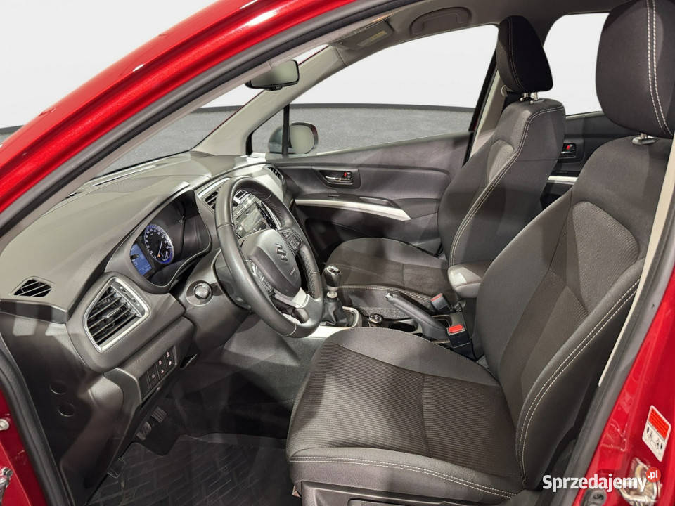 Suzuki SX4 SCross 14 hybrid 129 M6 4x4 2020 r Myślenice