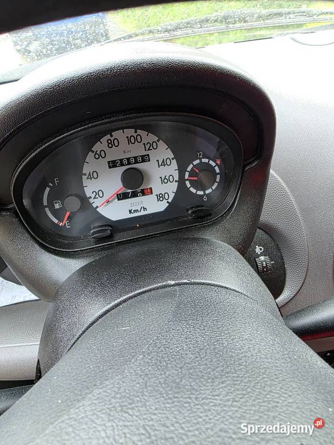 Fiat Seicento 11 Chorzów