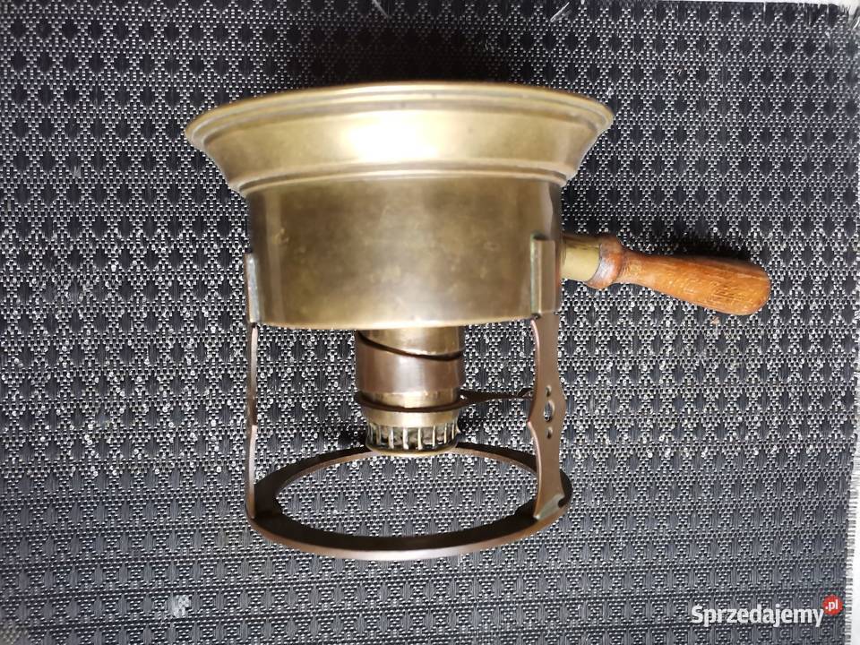 Zabytkowy kolekcjonerski podgrzewacz małopolskie