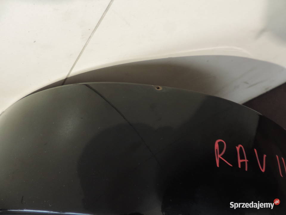 TOYOTA RAV4 II OSŁONA KOŁA ZAPASOWEGO KOLOR 202 Nowy Sącz
