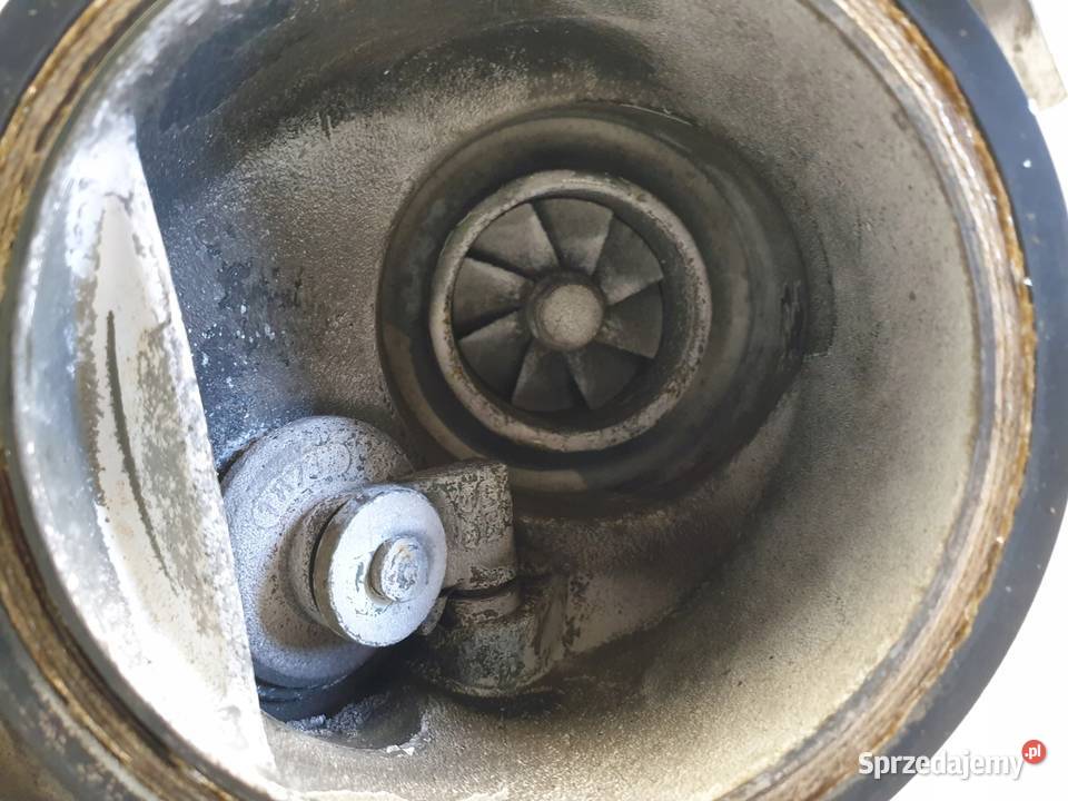 TURBOSPRĘŻARKA Volvo S60 II 20 T Turbo 31411485 lubelskie Chełm