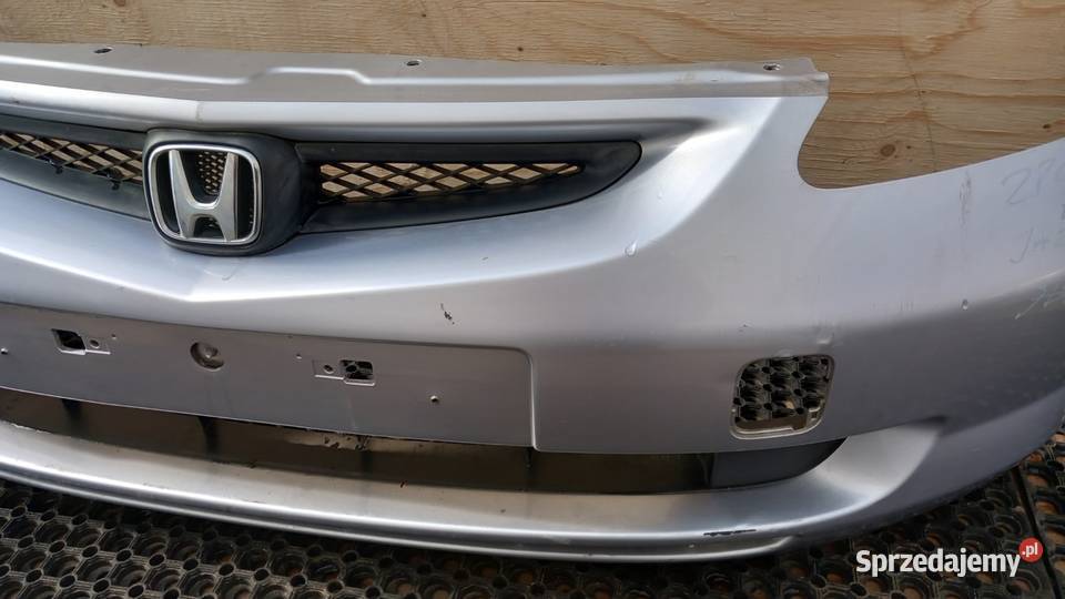 HONDA JAZZ II ZDERZAK PRZÓD wielkopolskie