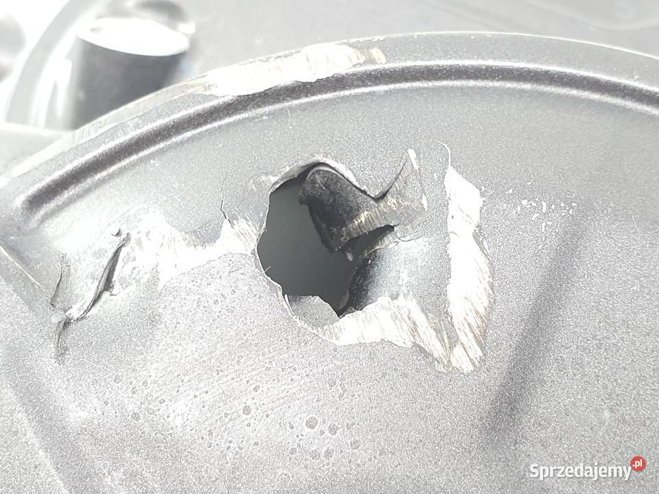 Dekiel Magneta Pokrywa Korek Honda Nt 1100 Pokrywy i osłony silnika Janowice