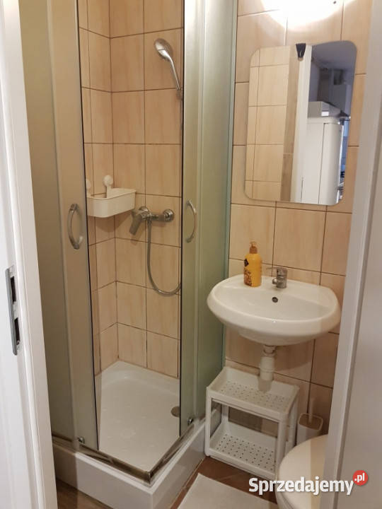 Wynajmę mieszkanie 2 pokojowe w Katowicach 3 piętra i więcej Katowice