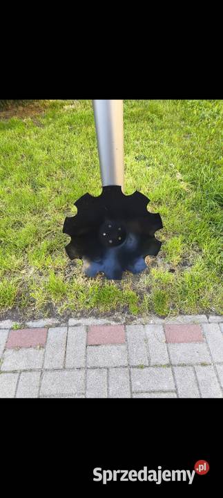 Talerz OFAS 560mm śląskie Częstochowa sprzedam