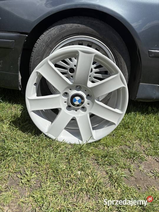 Alufelgi BMW styling 44 17 aluminiowe warmińsko-mazurskie Durąg