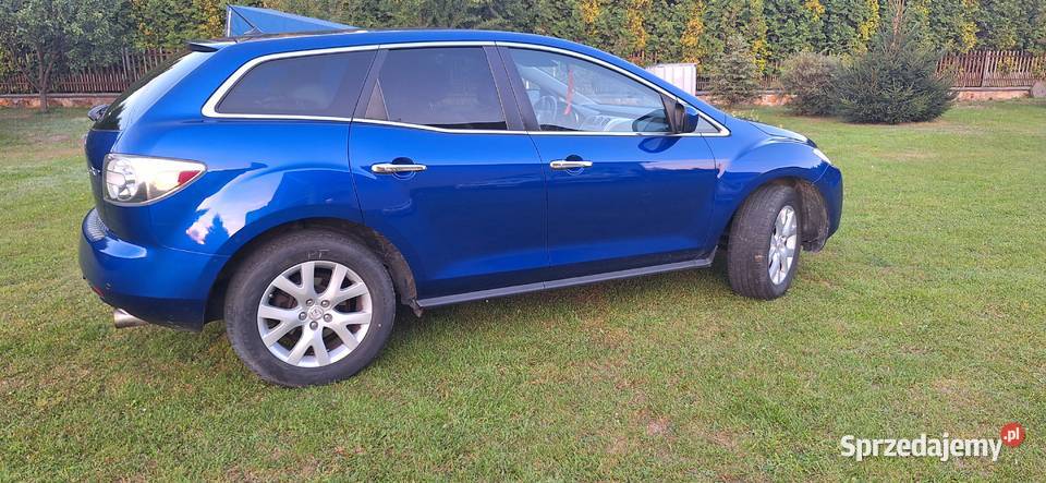 Mazda cx 7 Rok produkcji 2007 Radzice Duże