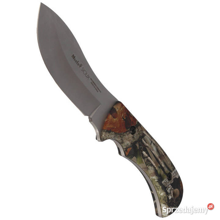 Nóż Muela Skinner Next Vista Camo 100mm Warszawa