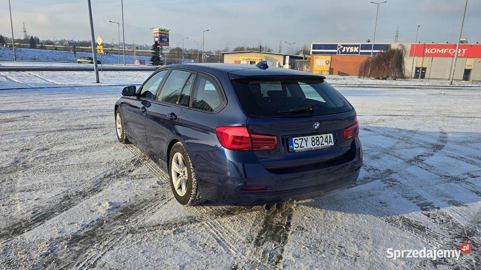 Bmw f31 sportline 20d b47 Samochody osobowe Żywiec