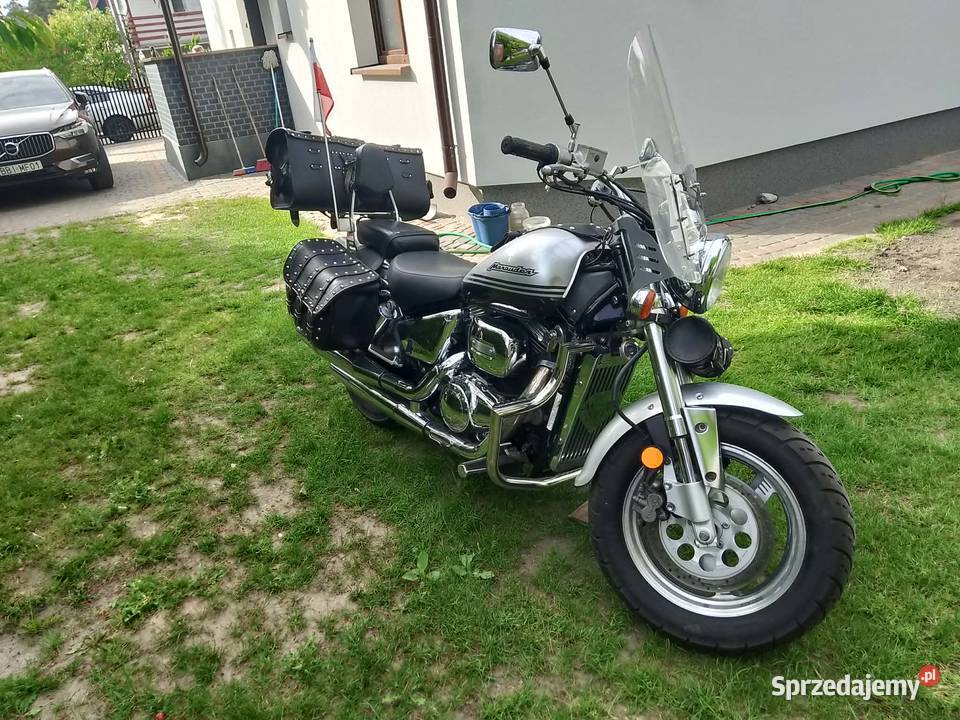 Suzuki Maurader Siemiatycze