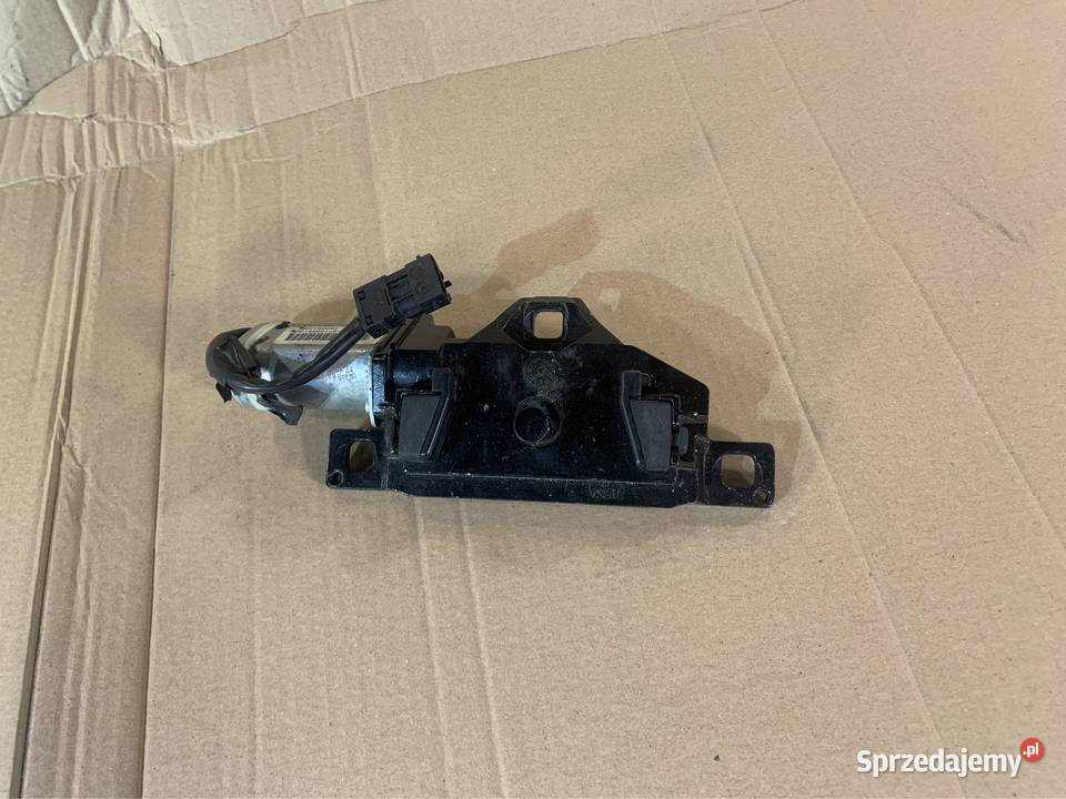 Dociąg zamek klapy bagażnika 7129931 bmw 5 e60 osobowe Szczecin