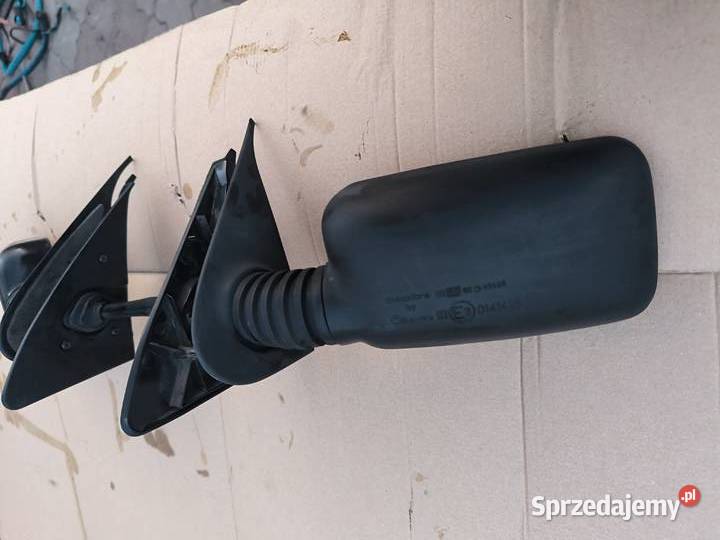 Cinquecento lusterka zewnętrzne lusterko podkarpackie