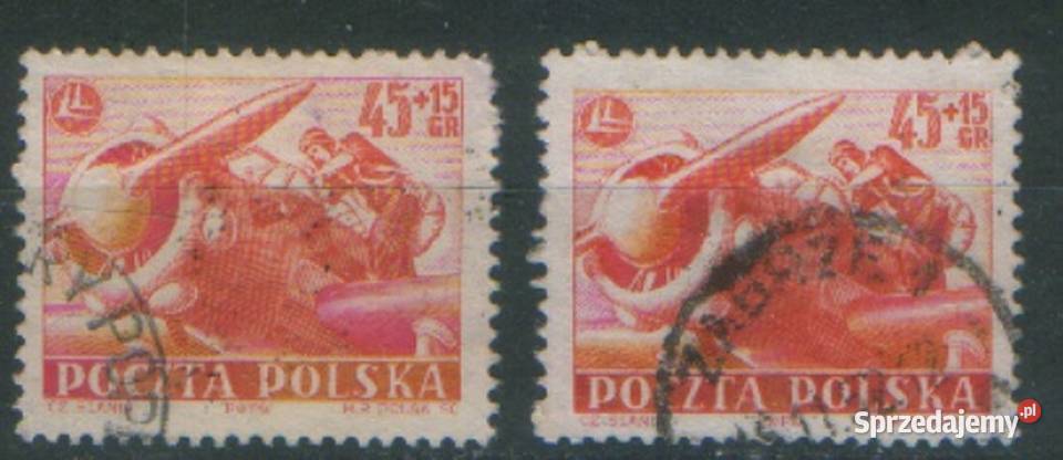 Zn Fi 633a b kas 1952 śląskie Gliwice