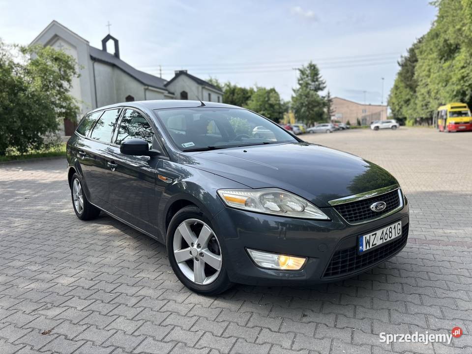 Ford Mondeo Mondeo Grodzisk Mazowiecki