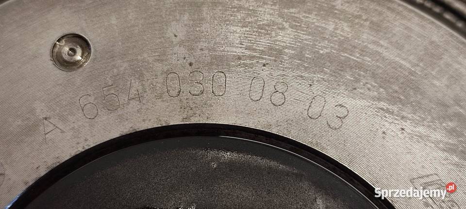 MERCEDES VITO W447 KOŁO PASOWE A6540300803 osobowe