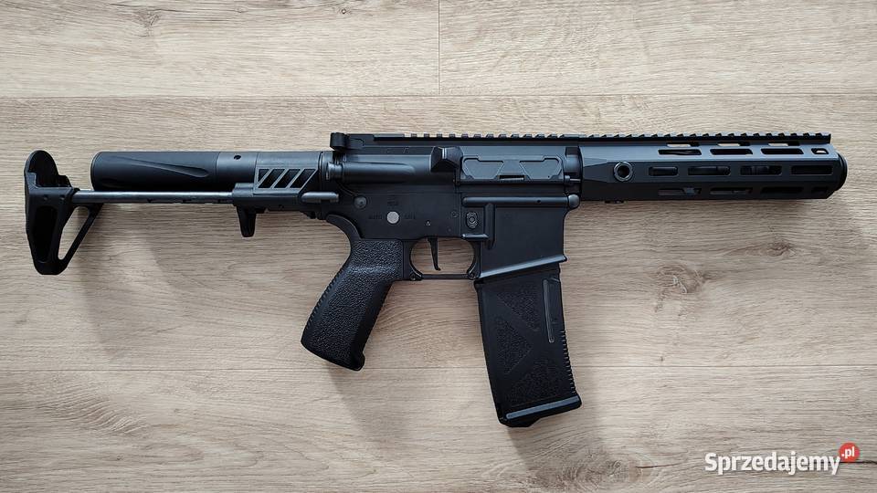 Karabinek ASG Arcturus AR15 PDW AEG FE śląskie Gliwice