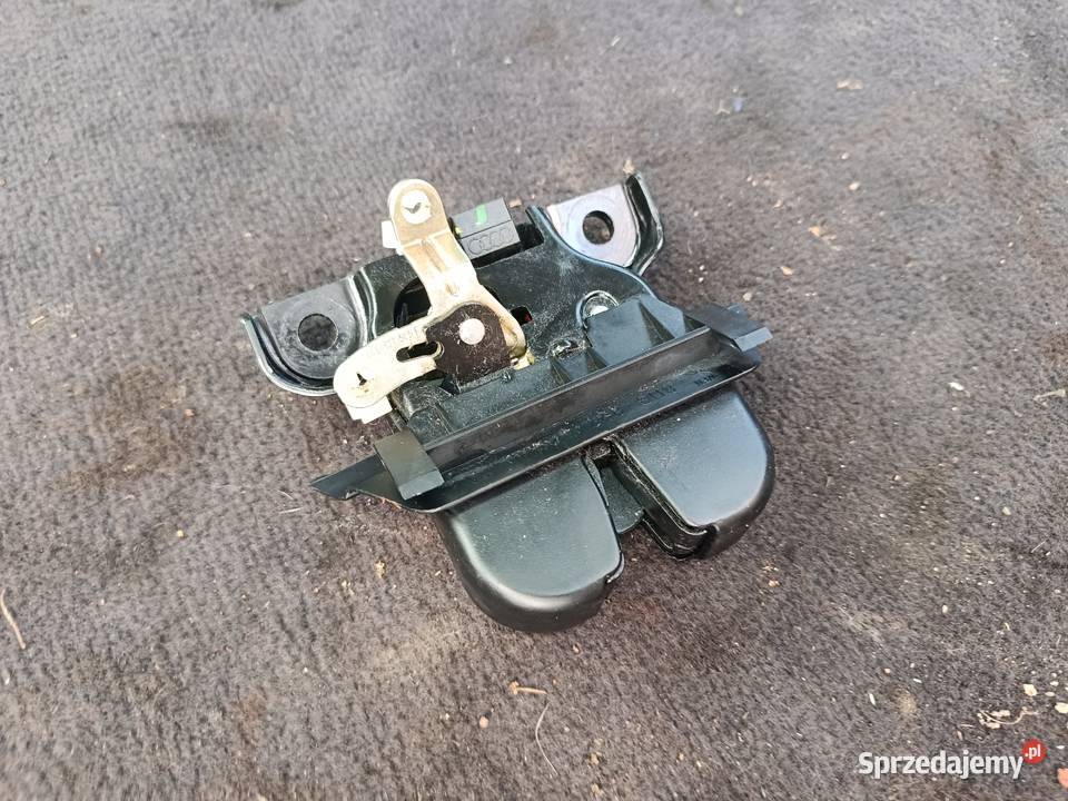 Zamek Klapy Tył Avant Audi A4 B5 FL a36 Myszków