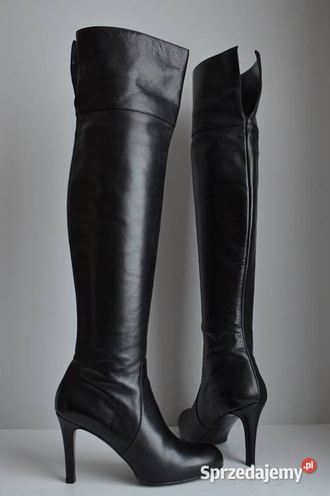 Muszkieterki Prima Moda na szpilce 38 Białystok