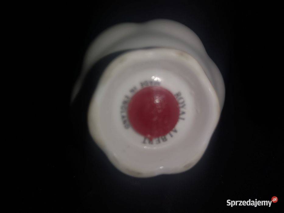 Solniczka Val Dor Royal Albert Gdańsk