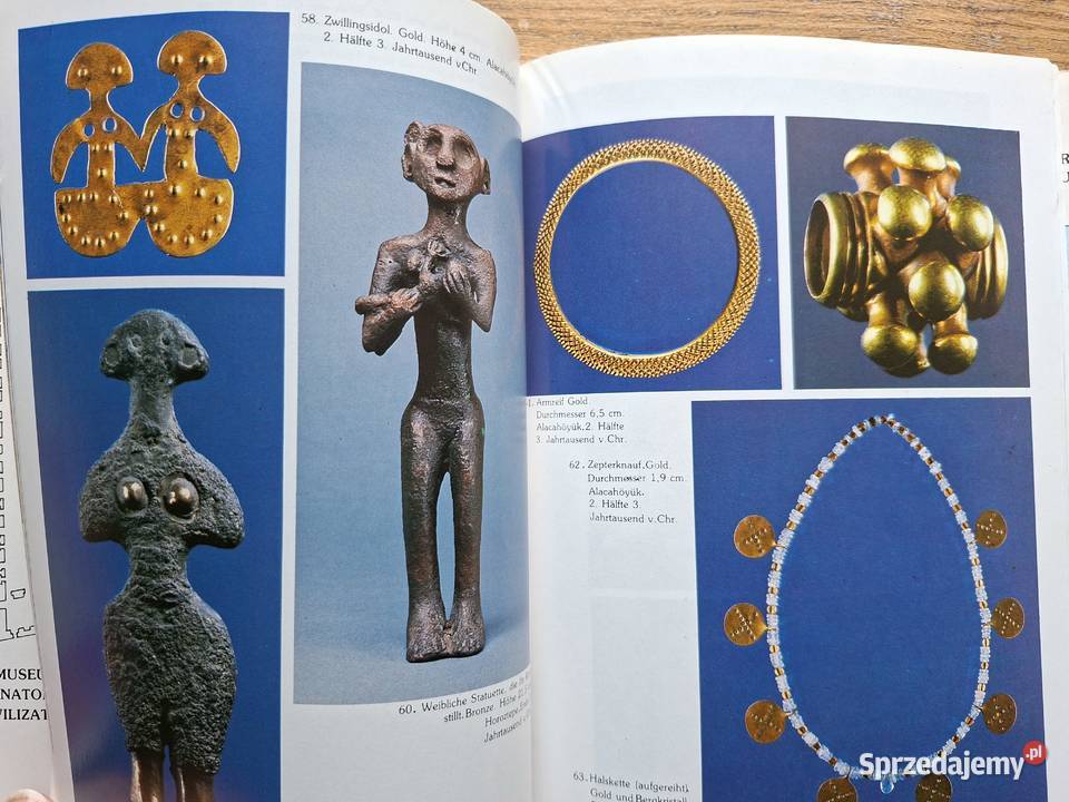 Turcja Museum fur Anatolische Civilisationen j Kraków