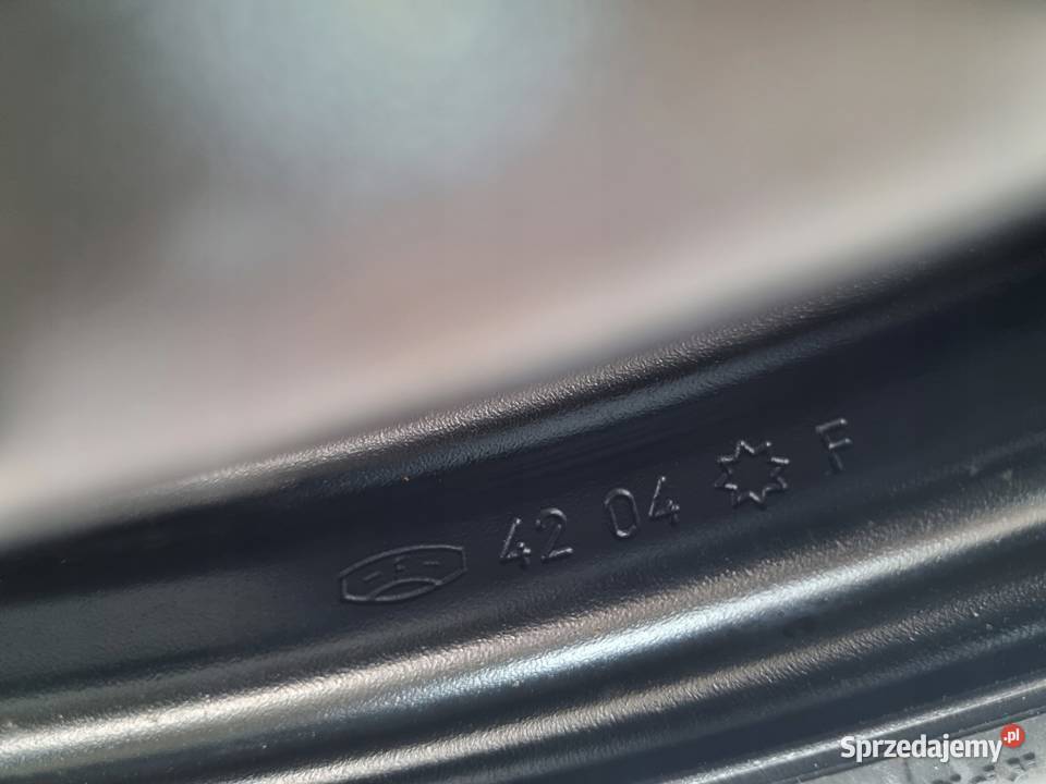 KOŁO DOJAZDOWE ZAPASOWE Audi Seat Vw Golf V