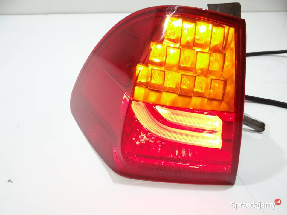 LAMPA LEWA TYLNA BMW E91 LIFT OE 7289431 Strzyżewice sprzedam