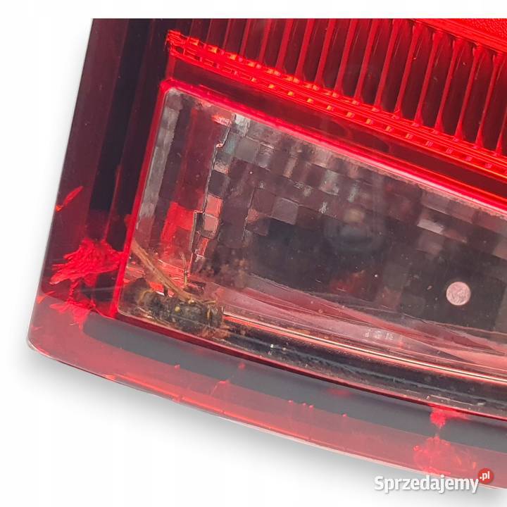 LAMPA LEWA VW Golf VII HTB tylna tylnia lewy tył lubelskie Chełm