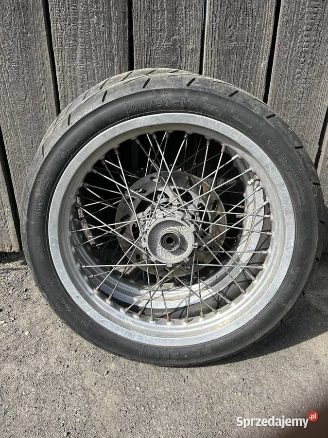Motorhispania Ryz 50 Am6 Yamaha DT Malaguti Prudnik