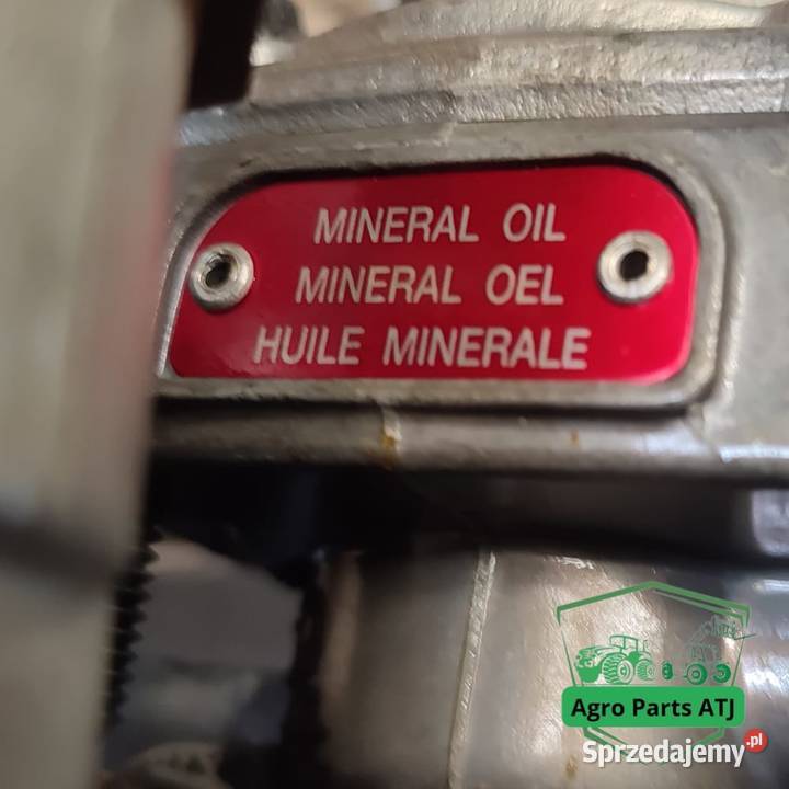 Instalacja Pneumatyki 4700152570 Kompresor Wabco podlaskie Ciechanowiec