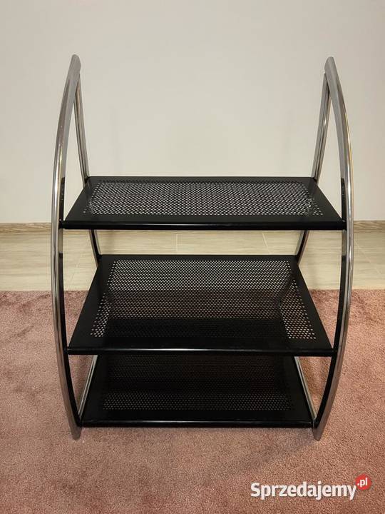 Półka RTV metalowa nowoczesna Siedlce