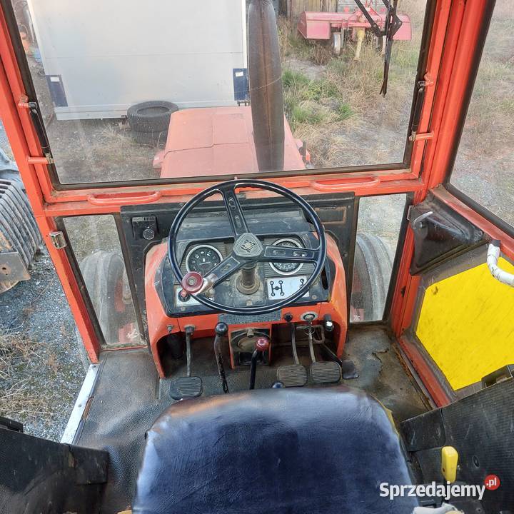 Same Centurion 75 SAME Bolesławiec