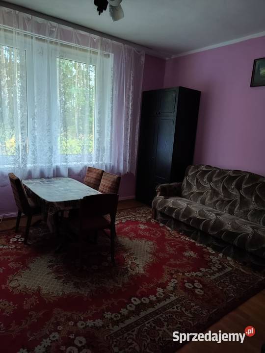 Sprzedam połowę bliźnika 90m2 dolnośląskie Borówki