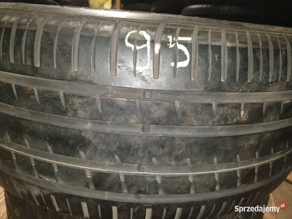 Opona Pirelli Pzero Prosso 24550R18 Dobre Miasto